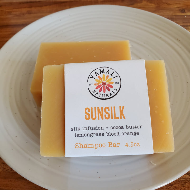 Closeout - SunSilk Shampoo Bar
