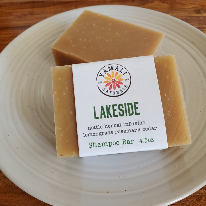 Closeout - Lakeside Shampoo Bar