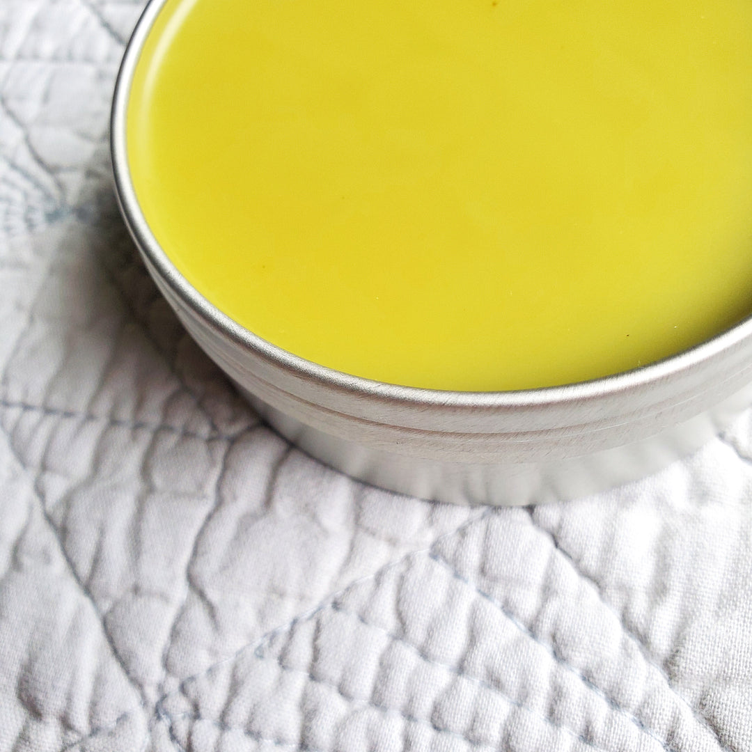 Green Goodness Nourishing Herbal Salve - Large