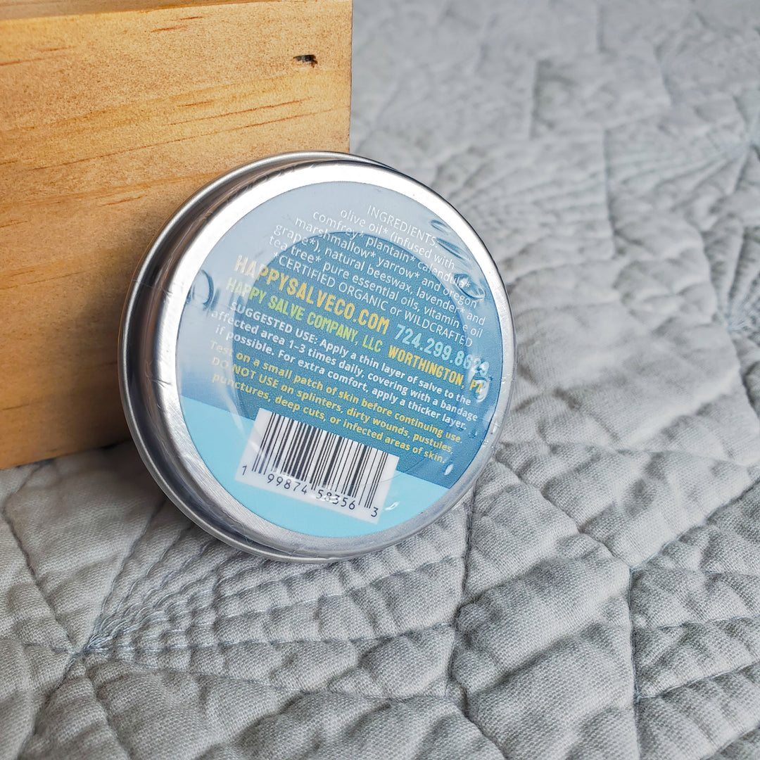 Wholesale Green Goodness (salve only)
